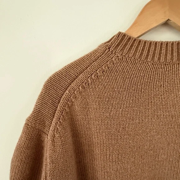 Anine Bing Rosie Sweater - 100% Cashmere - Picture 4 of 6